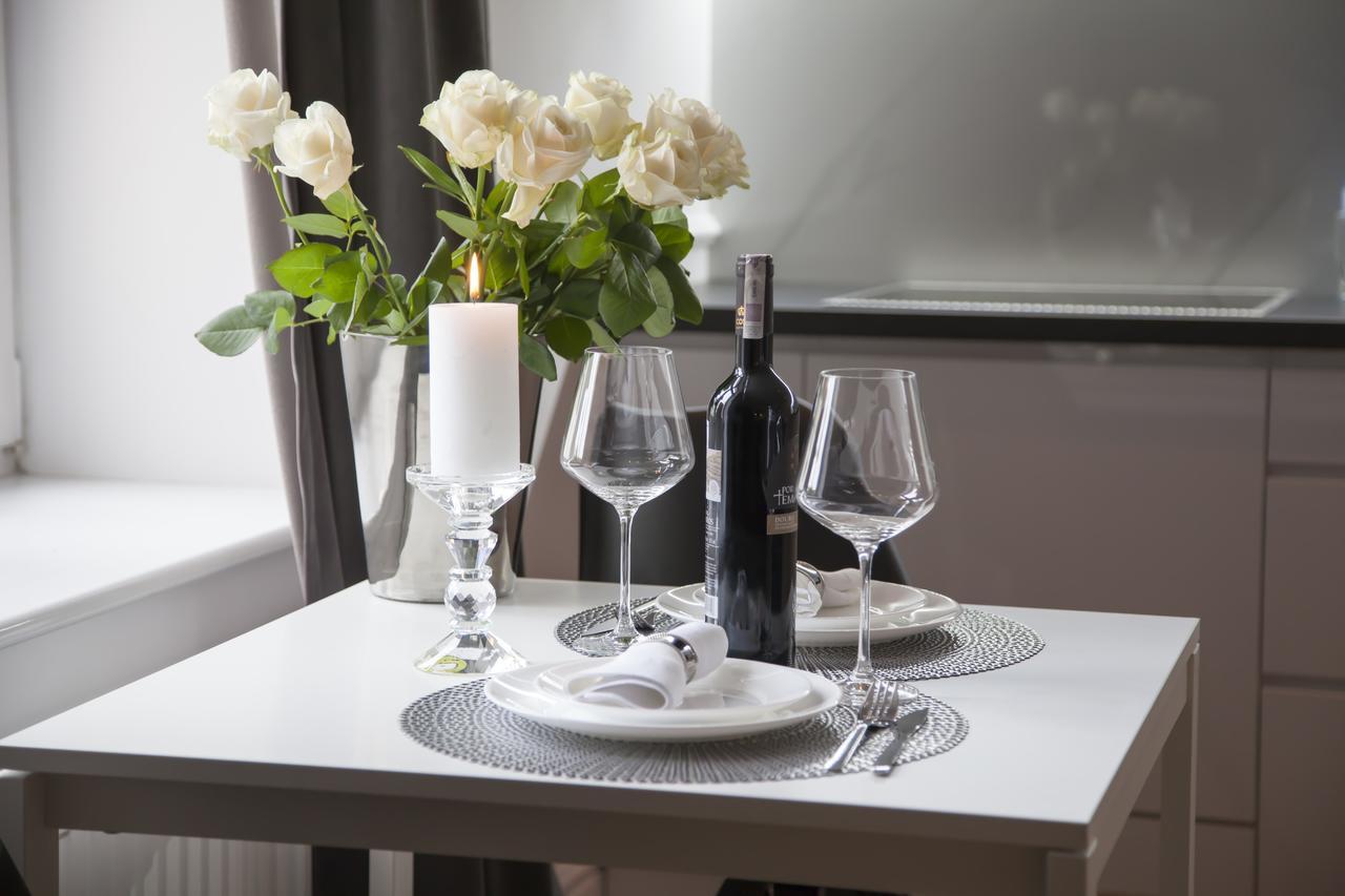 Apartament 51 Z Miejscem Parkingowym Торунь Экстерьер фото