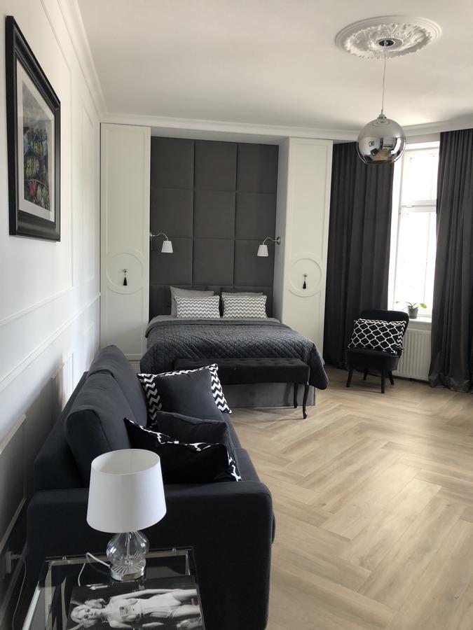 Апартаменты Apartament 51 Z Miejscem Parkingowym Торунь Экстерьер фото