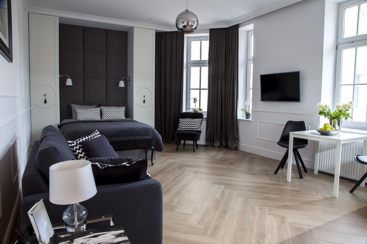 Apartament 51 Z Miejscem Parkingowym Торунь Экстерьер фото