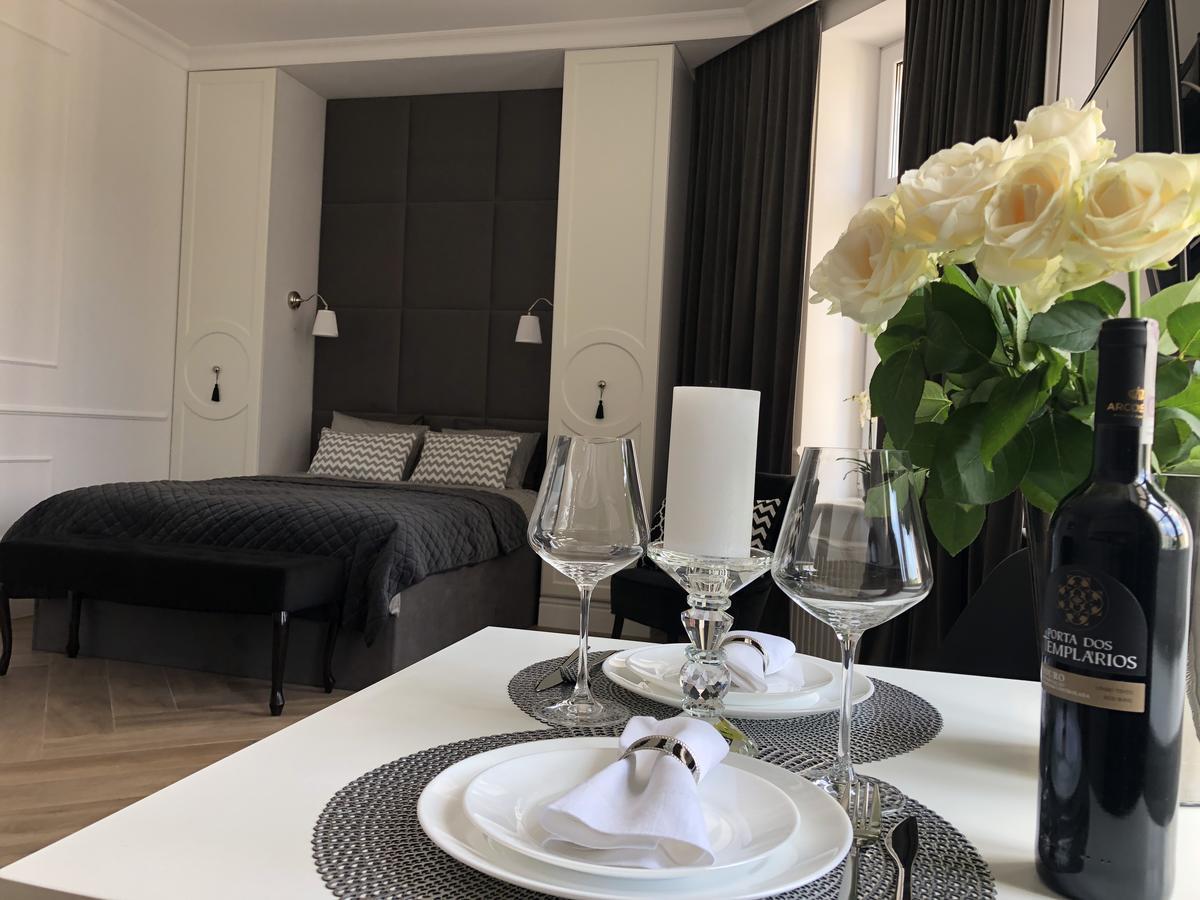 Apartament 51 Z Miejscem Parkingowym Торунь Экстерьер фото