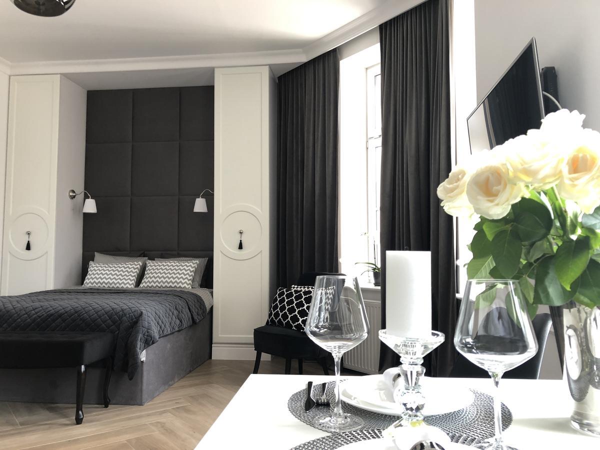 Апартаменты Apartament 51 Z Miejscem Parkingowym Торунь Экстерьер фото