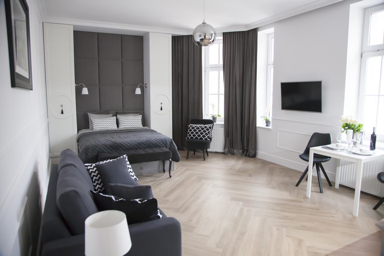 Apartament 51 Z Miejscem Parkingowym Торунь Экстерьер фото