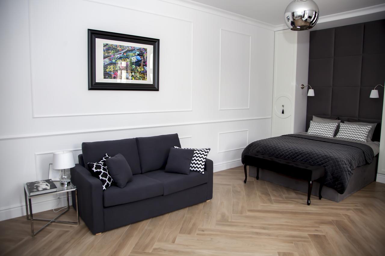 Apartament 51 Z Miejscem Parkingowym Торунь Экстерьер фото