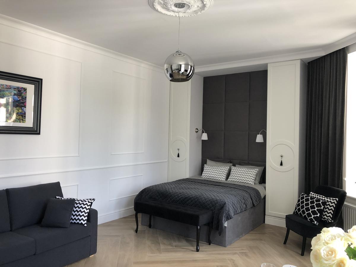 Апартаменты Apartament 51 Z Miejscem Parkingowym Торунь Экстерьер фото